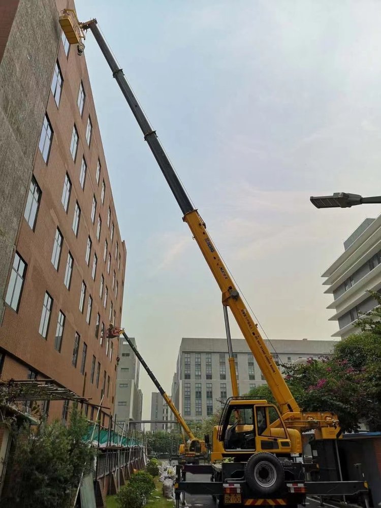 普宁汽车吊出租哪家好，选择最靠谱的服务商指南