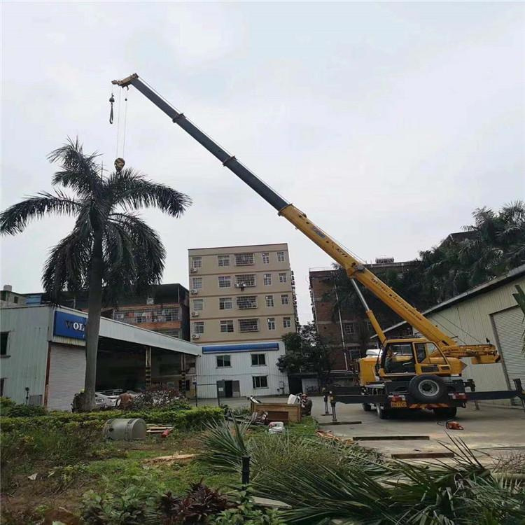 普宁汽车吊出租多少钱？全面解析与市场行情