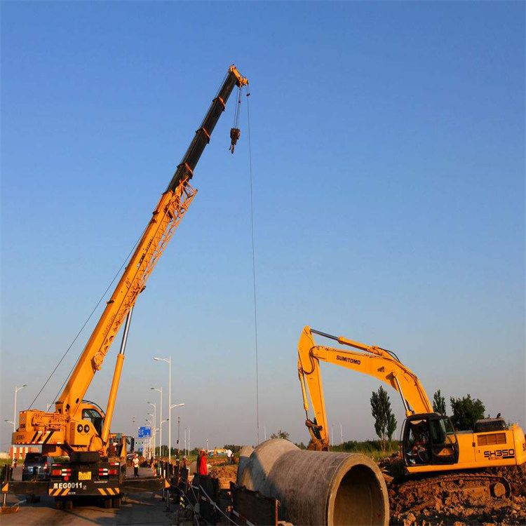 普宁吊车出租公司的选择需注意哪些问题