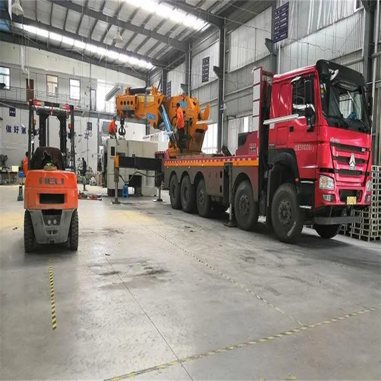 普宁浅谈吊车出租是如何预防零部件腐蚀的