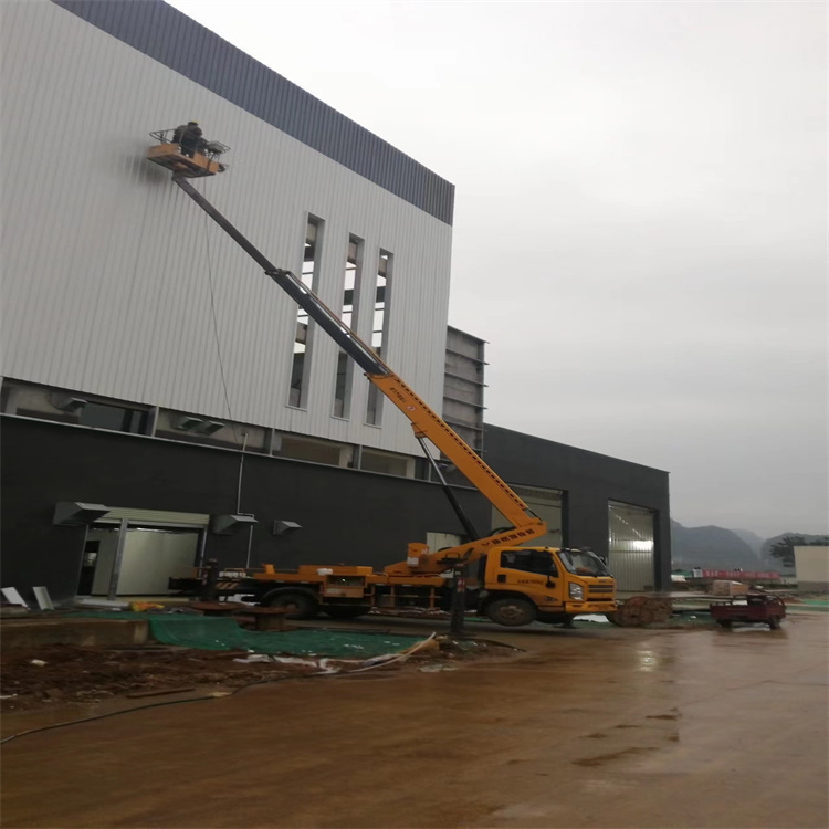 普宁高空直臂车租赁公司