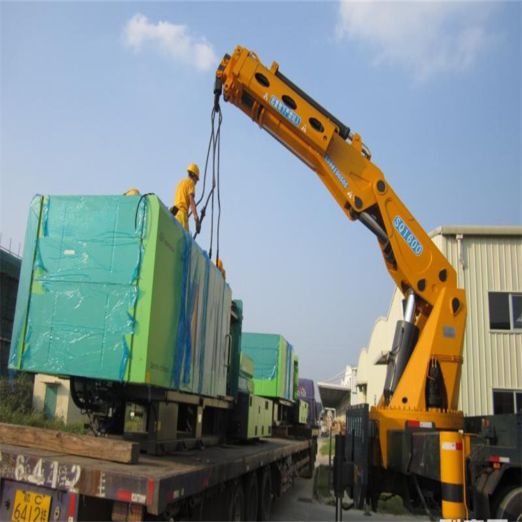 普宁100吨折臂吊出租大概多少钱