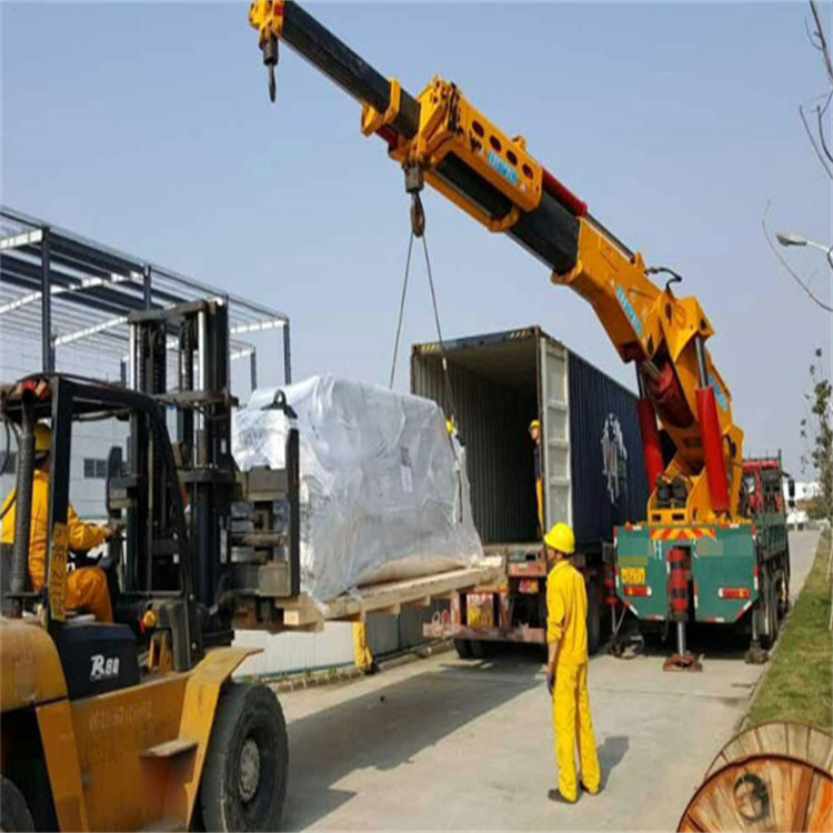 普宁专业随车吊出租电话