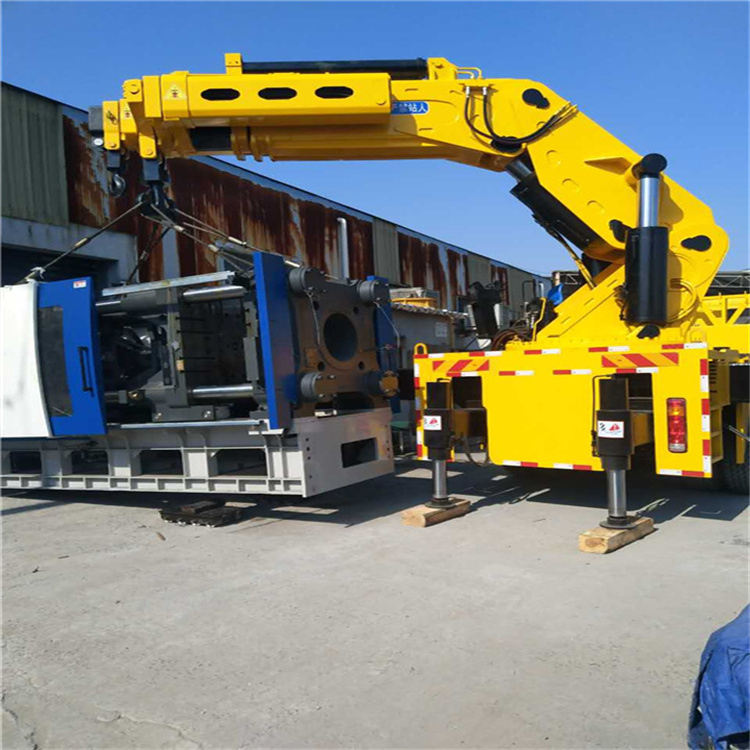 普宁大吨位折臂吊出租