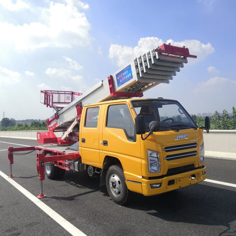 普宁出租云梯车电话 水泥上楼