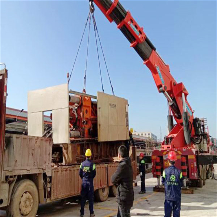 普宁折臂随车吊出租