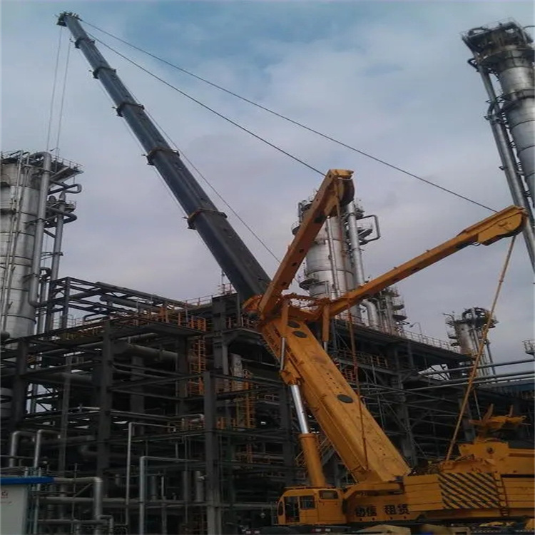 普宁50t汽车吊出租