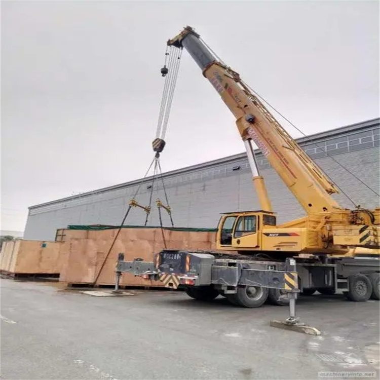 普宁500吨汽车吊出租