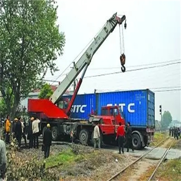 普宁如何快速找到附近的吊车救援公司