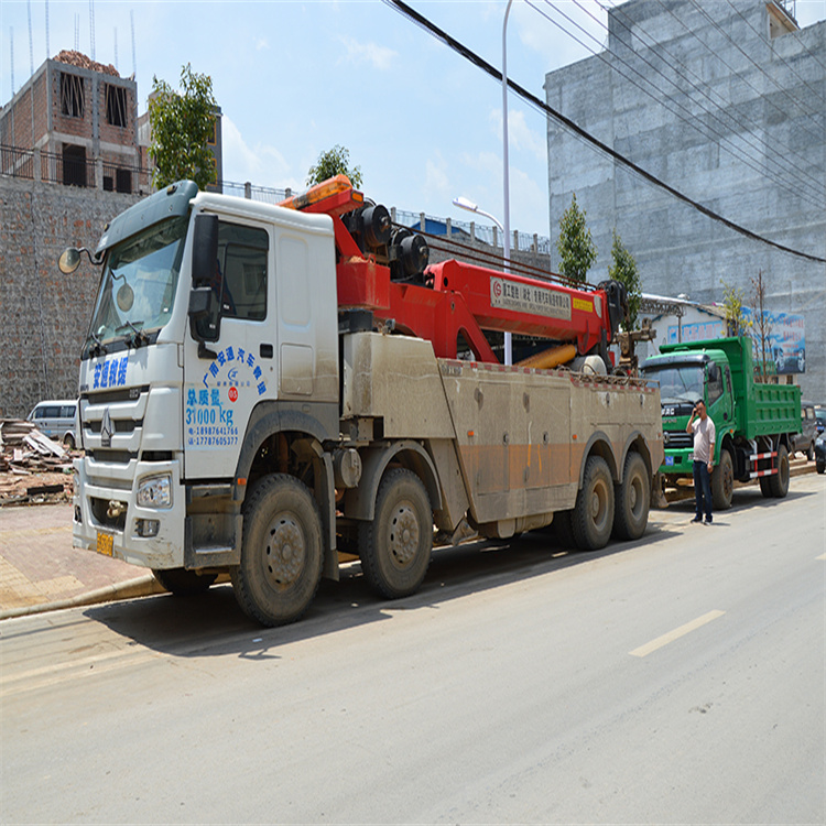 普宁50吨随车吊出租