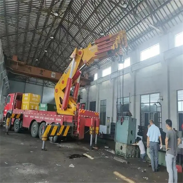 普宁速查！附近自卸吊车租赁电话及租赁全攻略