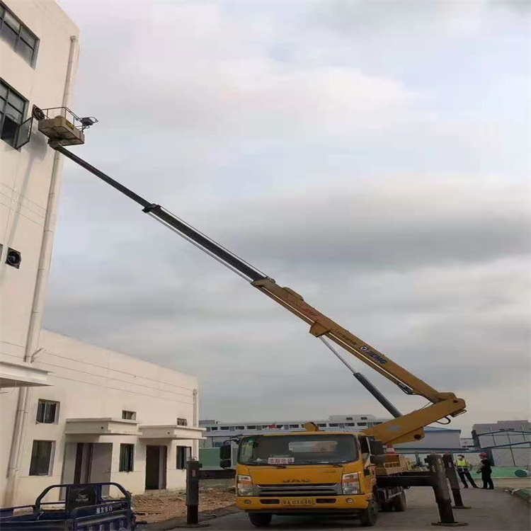 普宁附近高空车出租|市政施工/设备安装专用|随叫随到|亿立达设备租赁