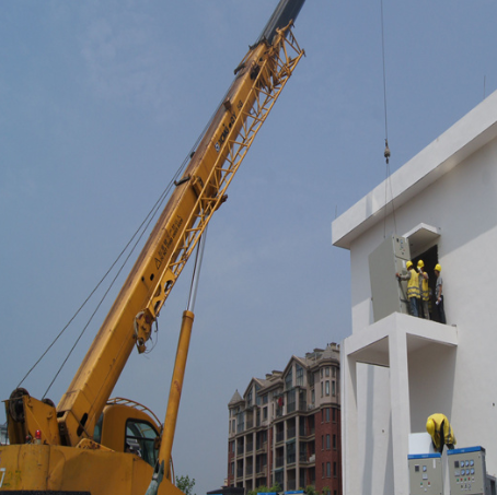 普宁桥梁施工用大吨位汽车吊出租服务优势与选择指南